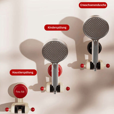 SuctionSaver™ | Saugnapf-Duschhalter