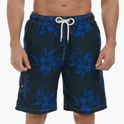 Schnelltrocknende Shorts - Herren Badeshorts mit Stretch