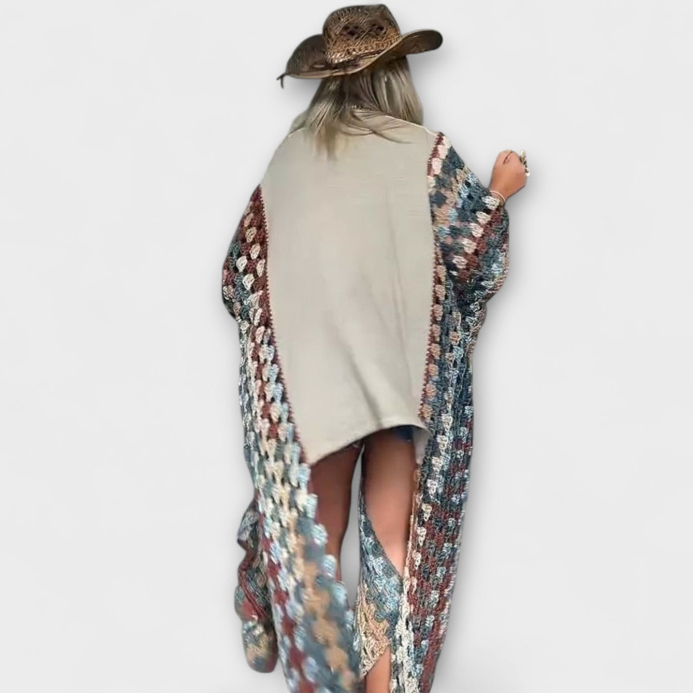 Molly - Cardina Häkel-T-Shirt