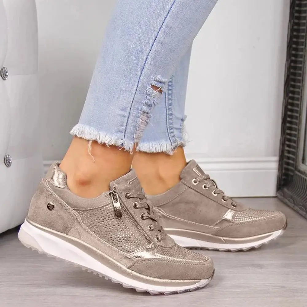 Heidi-Mode | Orthopädische Unterstützungsschuhe