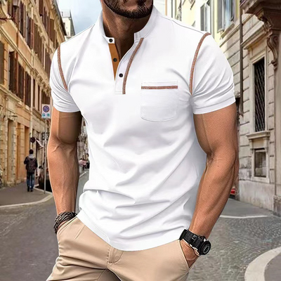 Thiago - Eleganter Herren Polo für jeden Anlass