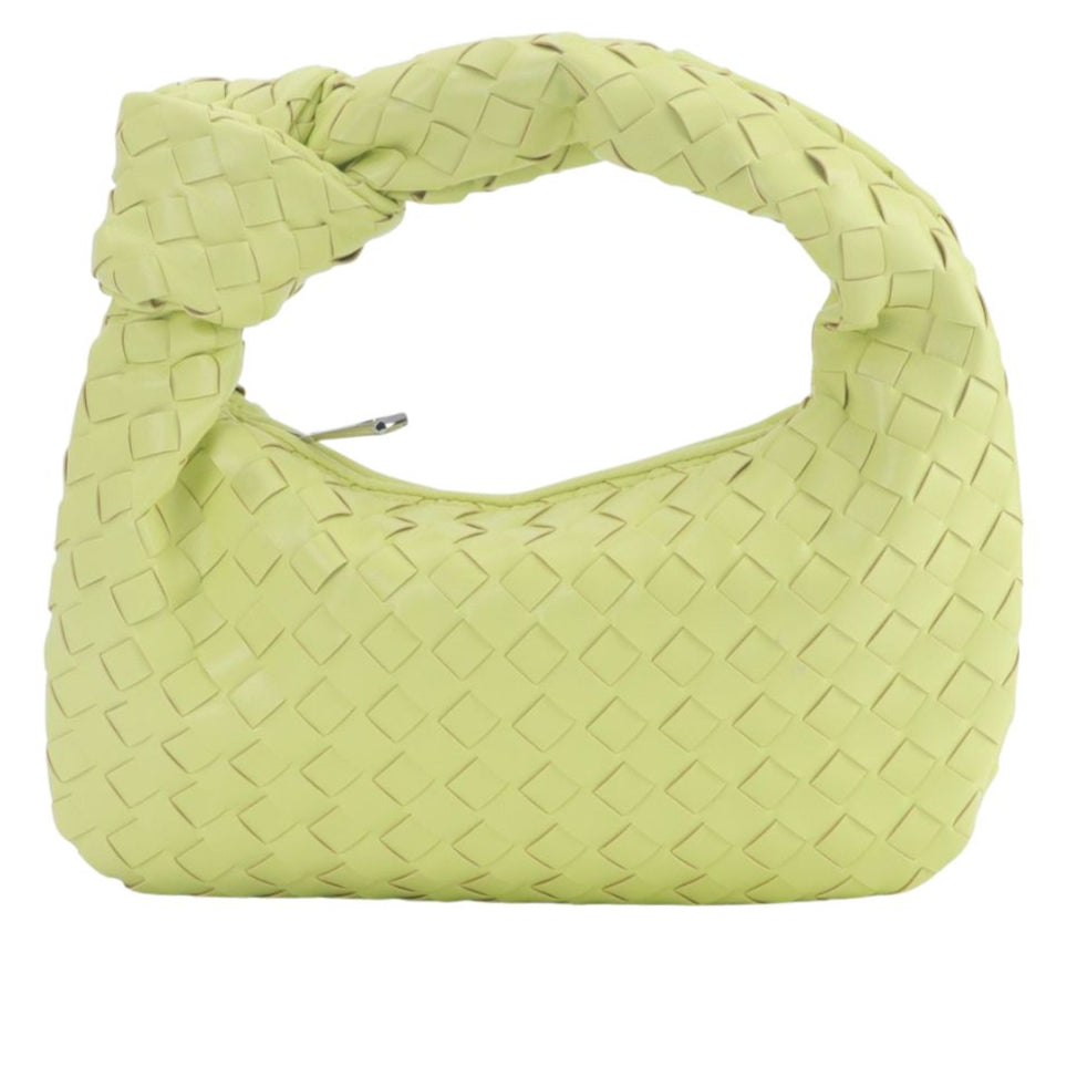 MINI Geflochtene Handtasche