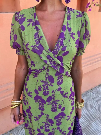 Seraphina™ | Elegantes Sommerkleid