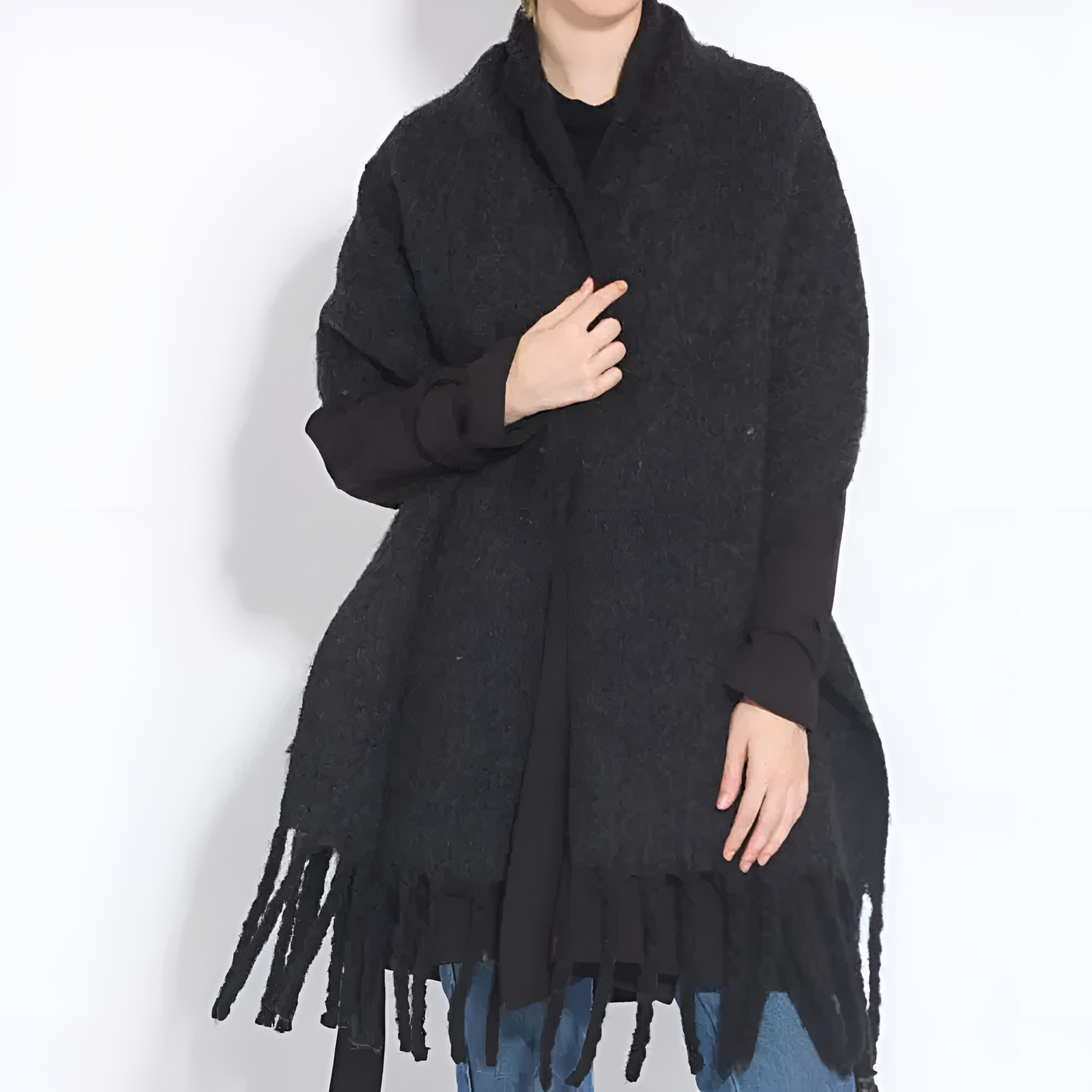 Elena | Luxuriöser Schal mit Kaschmir-Gefühl