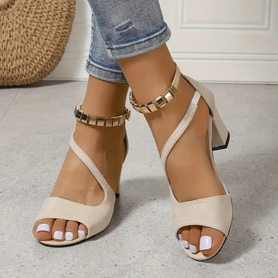 Sophie | Damen Sandalen – Orthopädisches Design für Komfort, Atmungsaktiv