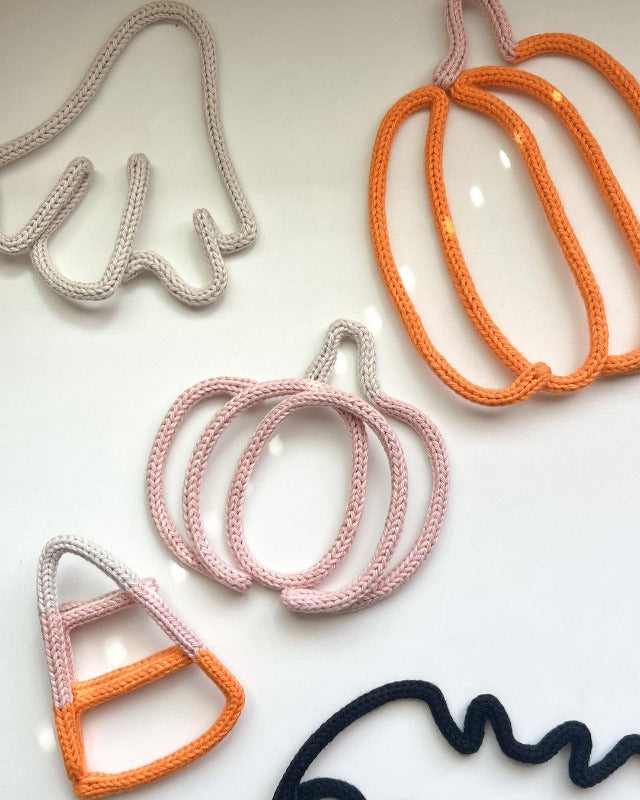 CraftyLoops™ | einfaches Webstrickwerkzeug, Handstrickmaschine