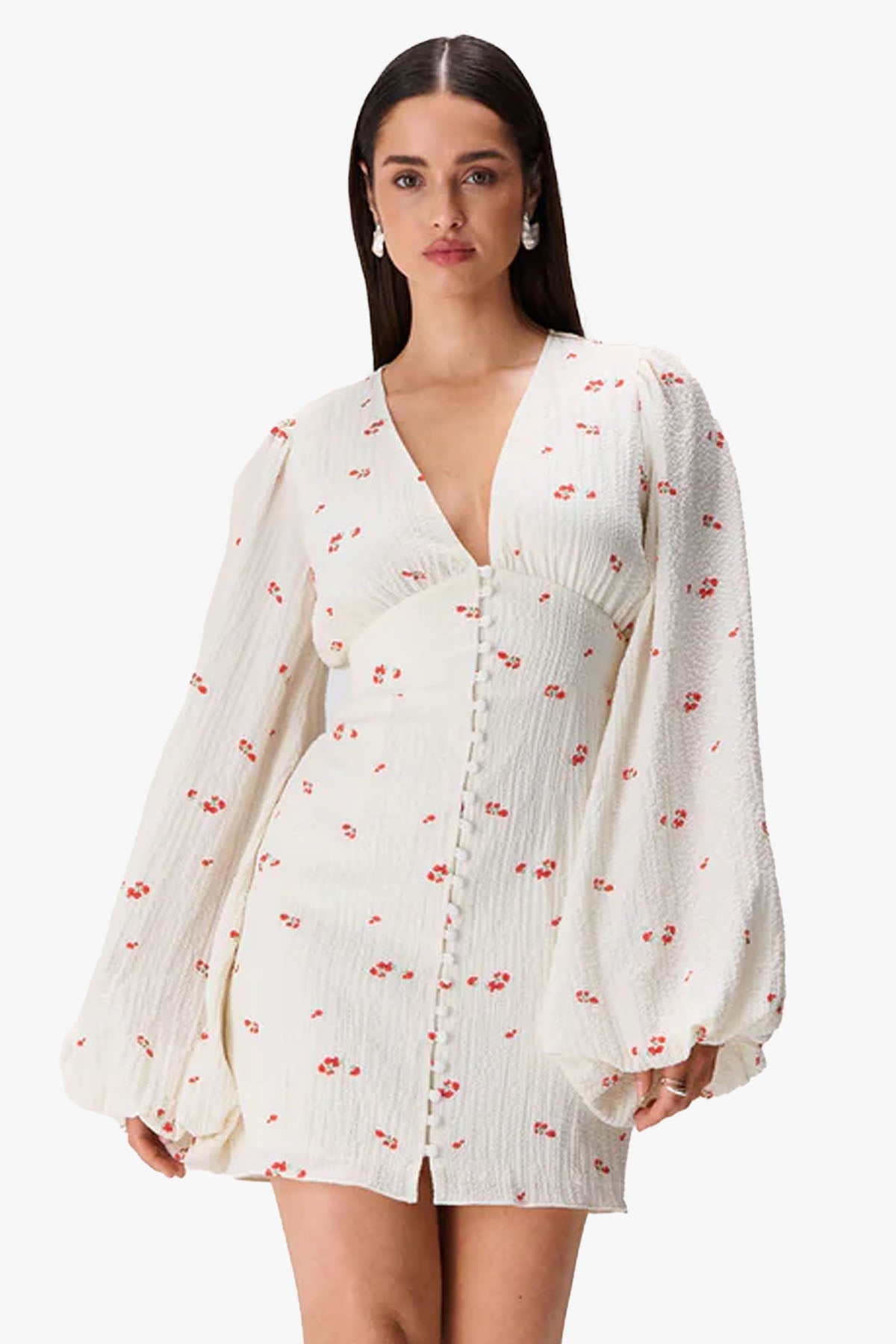 Flora - Schicke Kleid