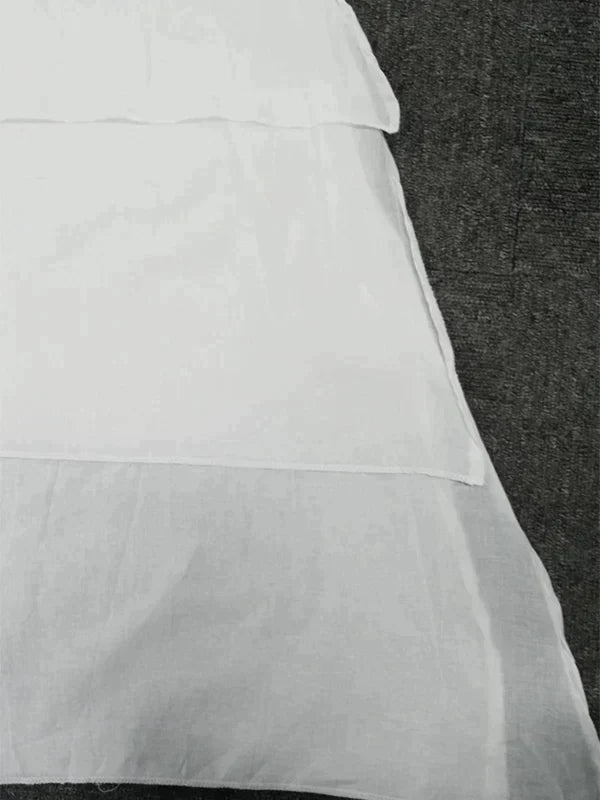 Alyssa | Festliches Damenkleid im Asymmetrischen Lagen-Look