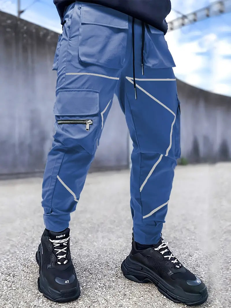 Quincy - Reflektierende Cargo-Hose