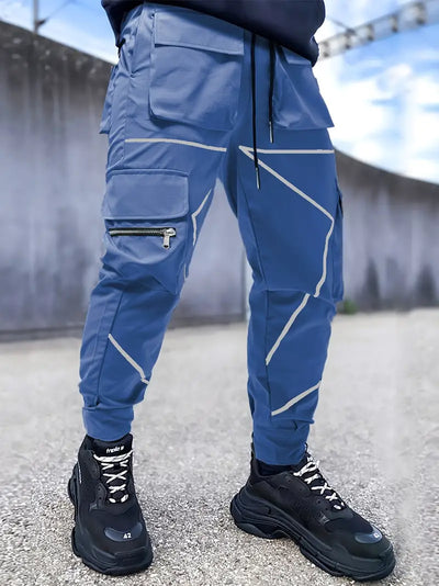 Quincy - Reflektierende Cargo-Hose
