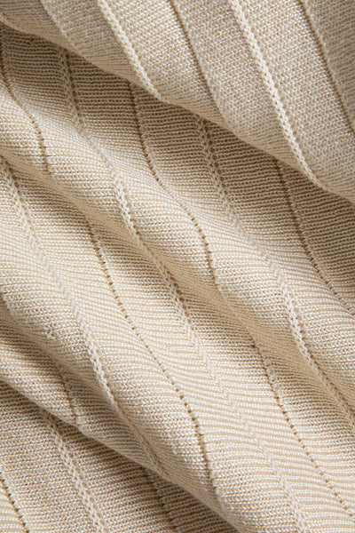 Estelle | Strick-Set mit Blazer, Weste & Midirock