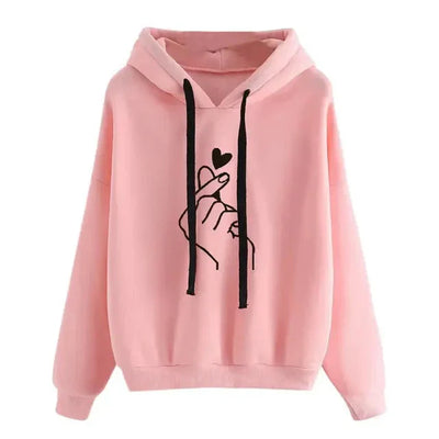 Lässiger Hoodie mit Grafikdruck | Bequem & Trendy | Bequeme Passform