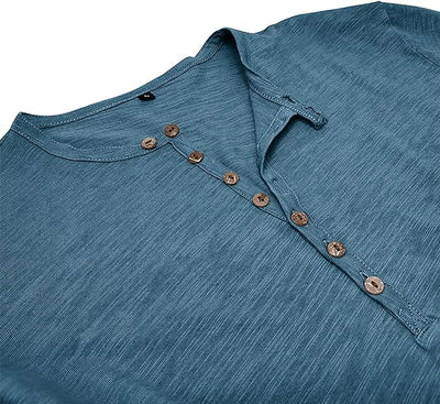 Landon - Lockeres Herren Shirt aus Baumwolle