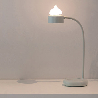 WhiskerGlow - Buntes Katzen-LED-Nachtlicht für Kinder