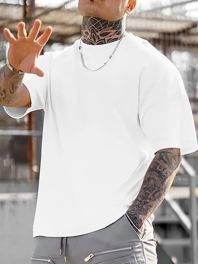 Edward - Gespenstische Handabdrücke Freizeithemd