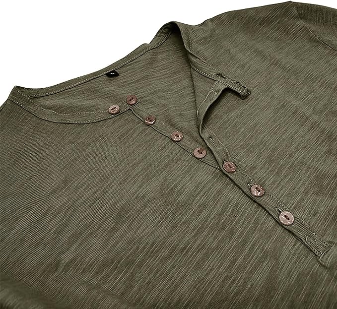 Landon - Lockeres Herren Shirt aus Baumwolle