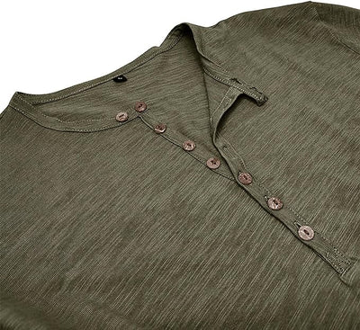 Landon - Lockeres Herren Shirt aus Baumwolle