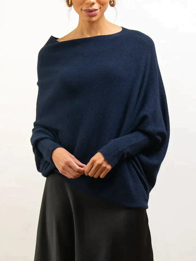 Renate™ | Off-Shoulder-Pullover für Damen