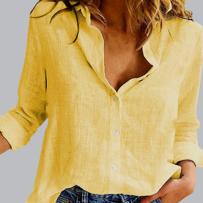 Sonja™ | Langärmlige Bluse