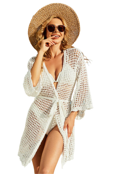 Rita - Häkelband mit offener Struktur