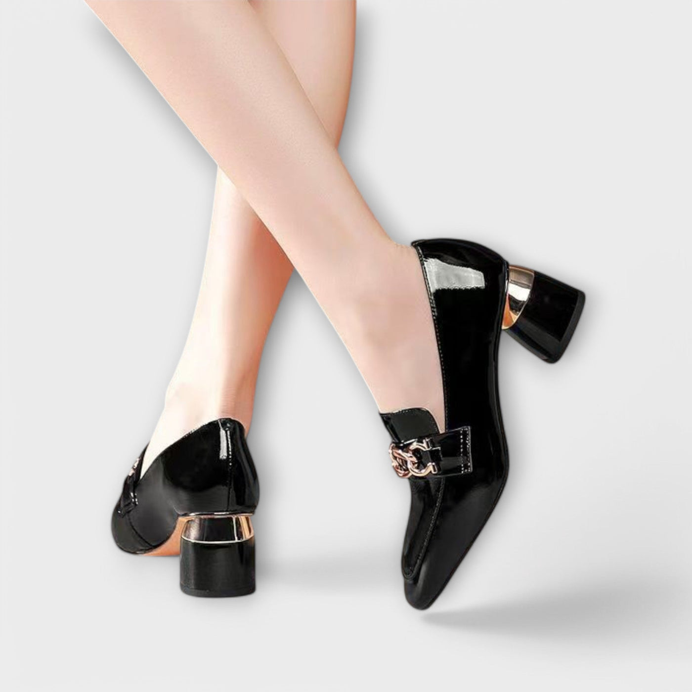 Krissy - Elegante und Raffinierte Loafers