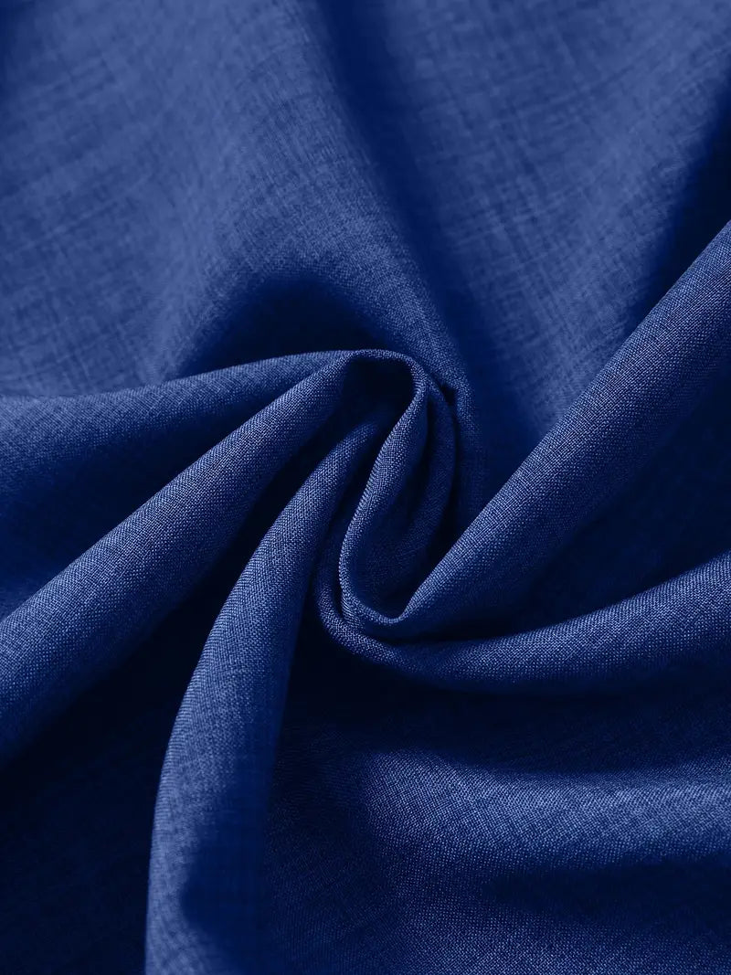 Kieth - Kurzarmhemd Mit Vordertasche