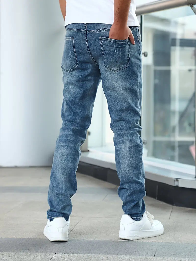 James – Jeans im lässigen, stilvollen Design