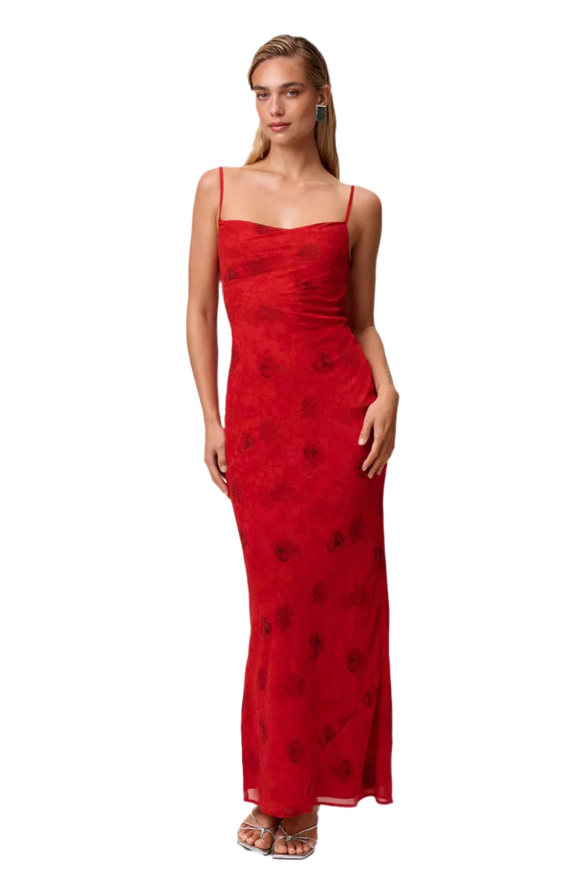 Aurora - Elegance Maxikleid