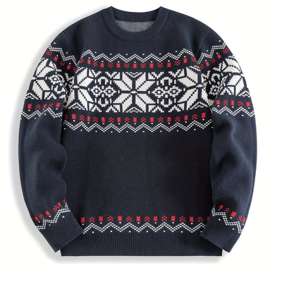 Liam | Vintage Icelandic Sweater