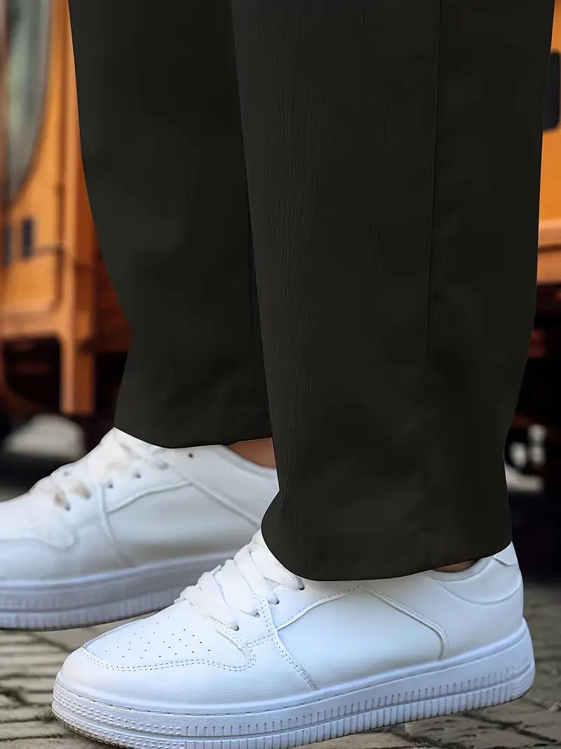 Travys – Lässige Jogging Hose Mit Tasche