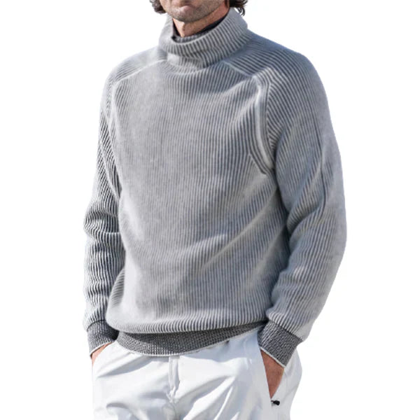 Leon - Elite Elegance Rollkragenpullover