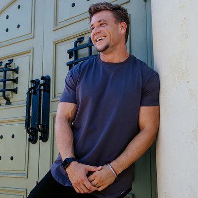 Bjorn - Männer Shape Shirt