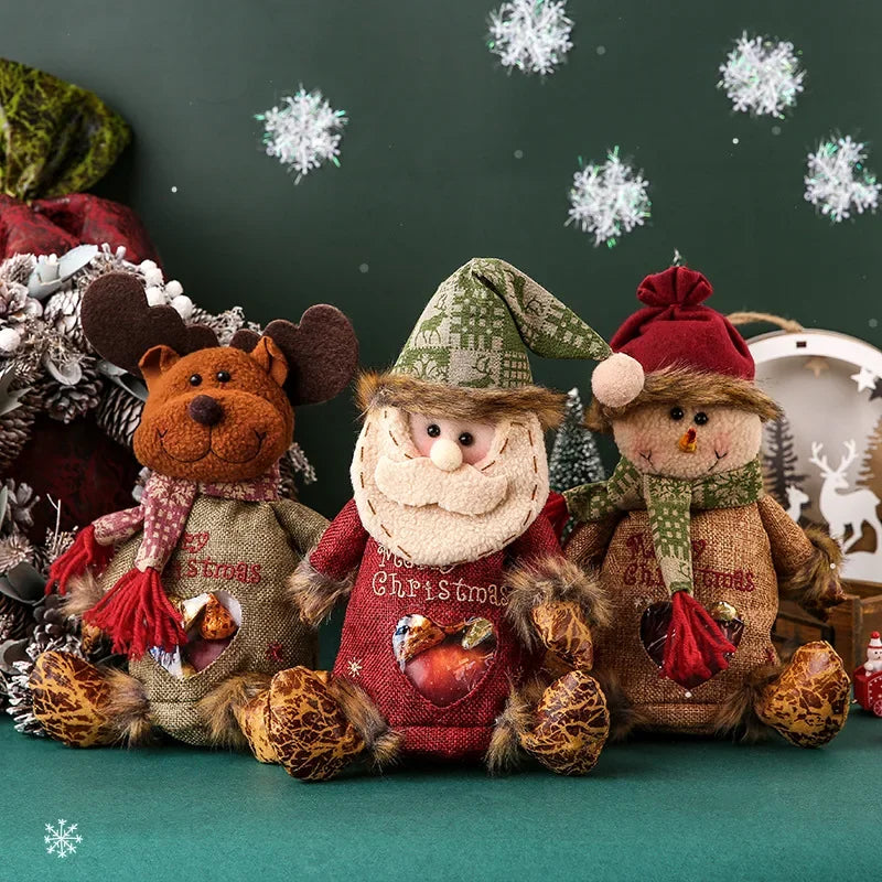 Dollibag™ | Weihnachtsgeschenk Puppentaschen