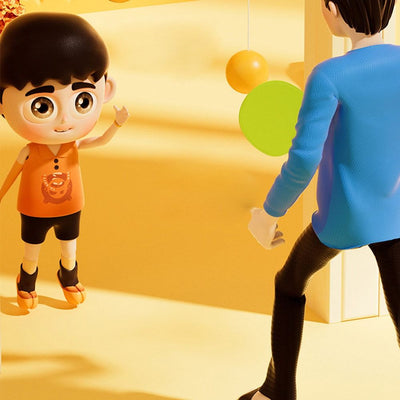 PingLoop™ | Tischtennisset zum Aufhängen