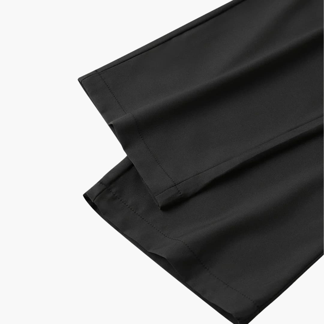 Herren Jogginghose mit geradem Bein und Seitentaschen