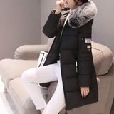 Bequeme Winddichte Damen Winterjacke - Elinora in Schwarz