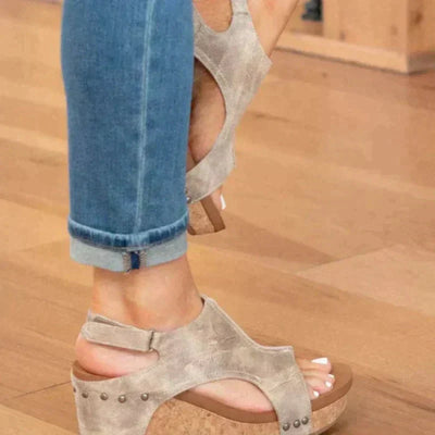 Ylva - Orthopädischer Lederschuh