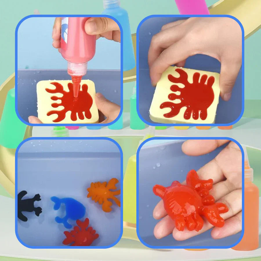 50% Rabatt | AquaCreature™ - Stundenlanger Spaß für Ihr Kind [Letzter Tag Rabatt]