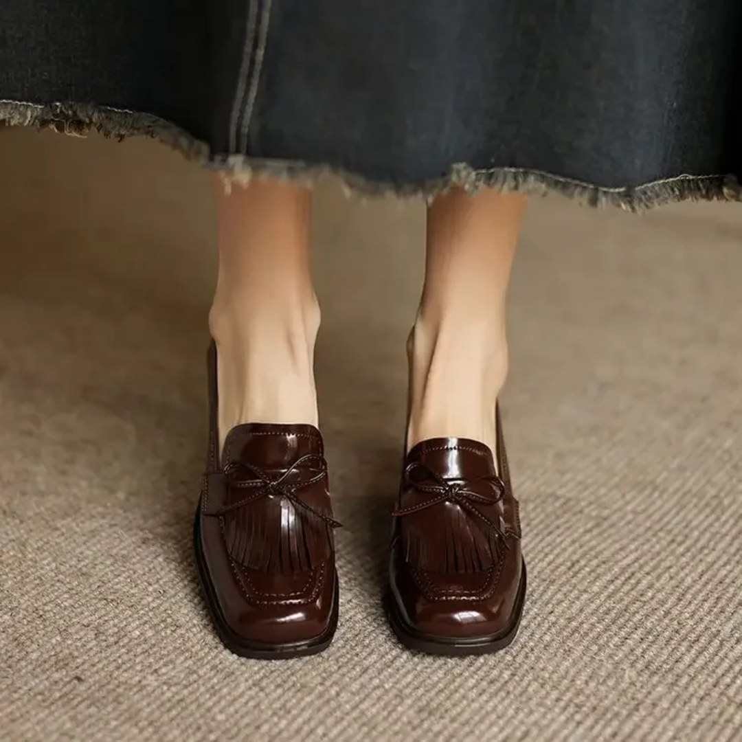 Von Elsen| Dorothy Loafer Pumps