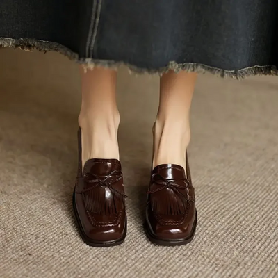 Von Elsen| Dorothy Loafer Pumps