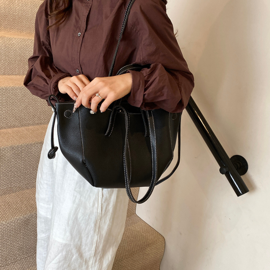 Alma | Umhängetasche Damen aus Kunstleder