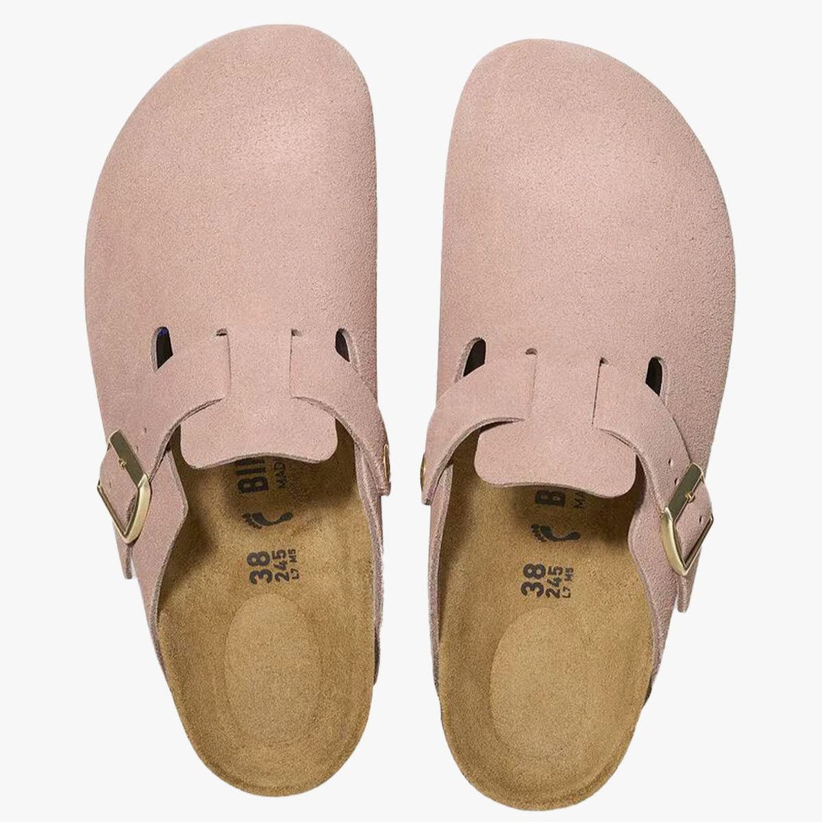 Lux - Boston Luxe Rindsvelours