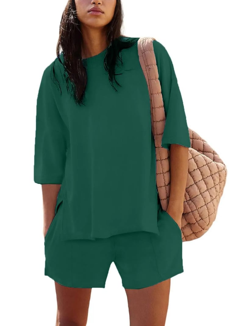 Iselin - Lässiges Zweiteiliges Set