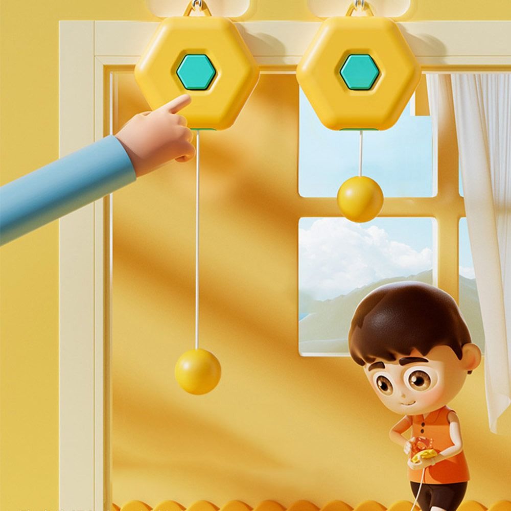 PingLoop™ | Tischtennisset zum Aufhängen