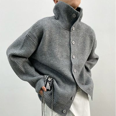 Strick-Cardigan | Oversized-Schnitt | Modernes Design