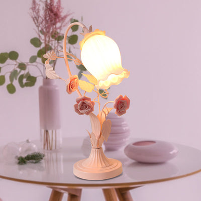 Opal Blossom Nachtlampe