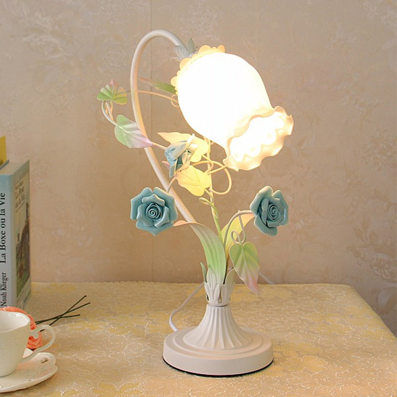 Opal Blossom Nachtlampe
