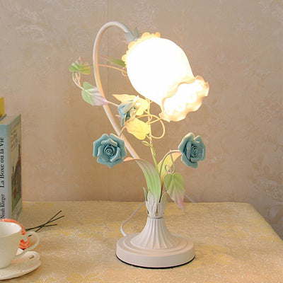 Opal Blossom Nachtlampe