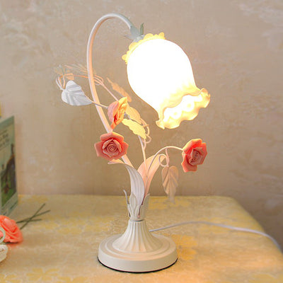 Opal Blossom Nachtlampe