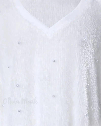 Jella - Langärmeliges Pullover